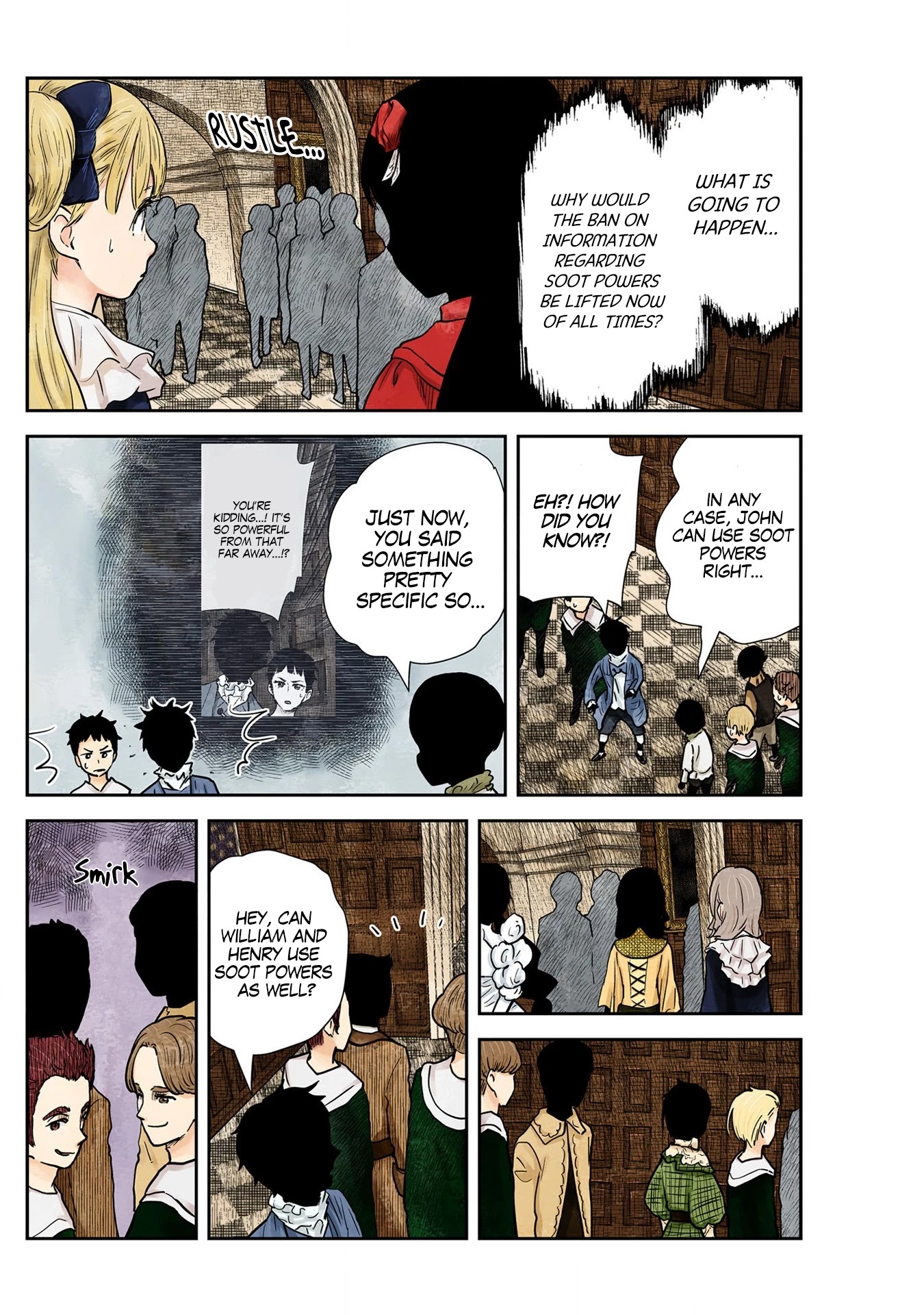 Shadows House, Chapter 120 image 07